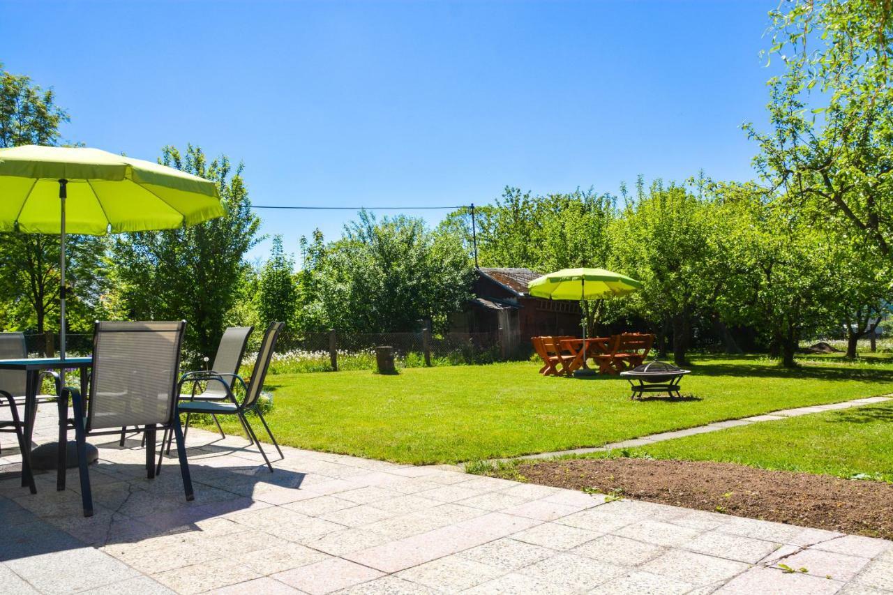 Apartmany Pod Klasterem Kraliky Exterior photo